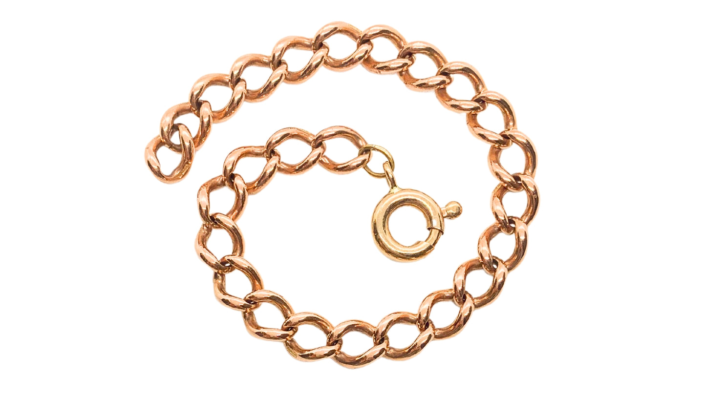 Rose Gold Bracelet