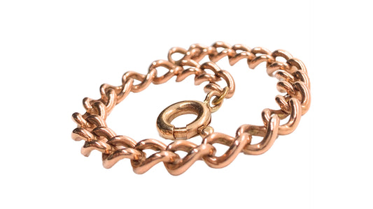 Rose Gold Bracelet