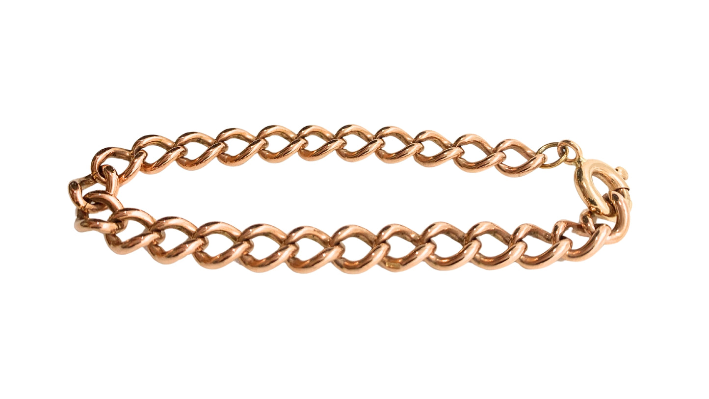 Rose Gold Bracelet