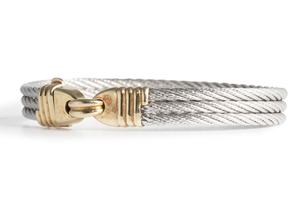 Fred Force 10 white gold bracelet - ShopStyle